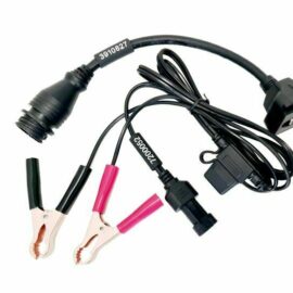 3910876 BIKE AND MARINE POWER SUPPLY AND ADAPTER CABLE KIT