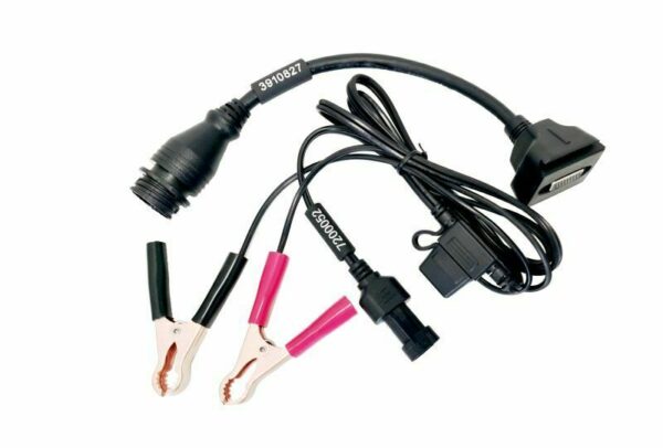 3910876 BIKE AND MARINE POWER SUPPLY AND ADAPTER CABLE KIT