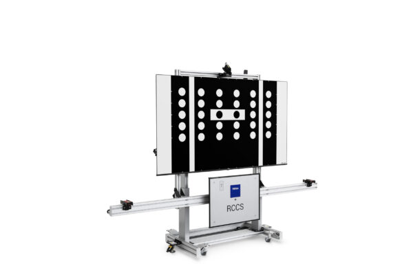 S1261K TEXA ADAS CAR RCCS 3 EVO WITH MONITOR - Afbeelding 5