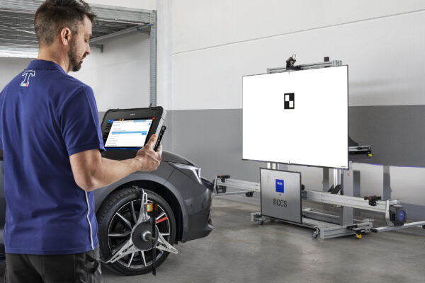 S1261K TEXA ADAS CAR RCCS 3 EVO WITH MONITOR - Afbeelding 8