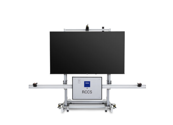 S1261K TEXA ADAS CAR RCCS 3 EVO WITH MONITOR
