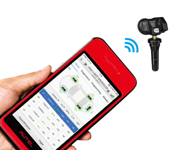 MAXITPMS ITS600 - Afbeelding 4