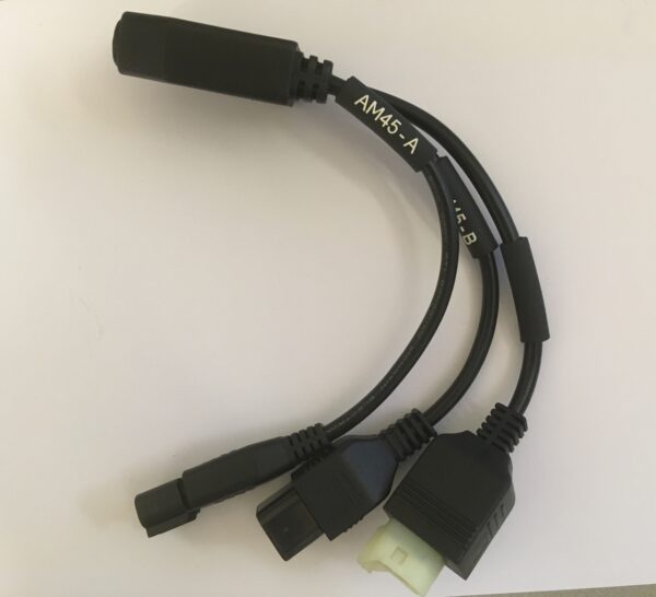 3911923 CABLE FOR PWC KAWASAKI KEY REGISTRATION AND PWC YAMAHA REMOTE CONTROL (AM45)