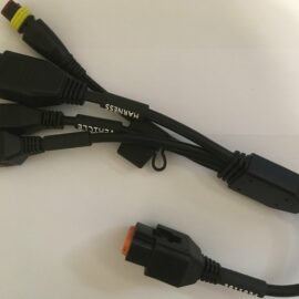 3911924 FANTIC XX125 POWER SUPPLY DIAGNOSIS CABLE