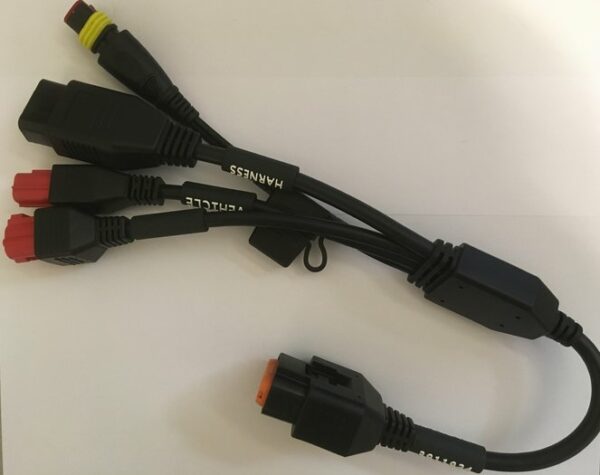 3911924 FANTIC XX125 POWER SUPPLY DIAGNOSIS CABLE