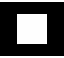 3909338 VIDEO CAMERA KALIBRATIE MAT VOOR OPEL INSIGNIA