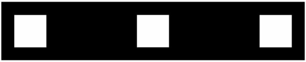 3909338 VIDEO CAMERA KALIBRATIE MAT VOOR OPEL INSIGNIA