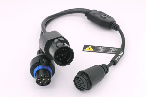 3911482 BOBCAT MACHINE CABLE (3151/T58A)