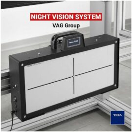 S12619 TEXA NIGHT VISION BORD VOOR VAG