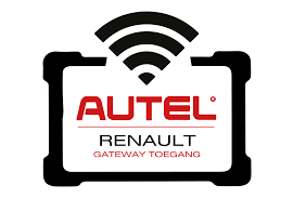 AUTEL RENAULT SECURITY GATEWAY ACCES