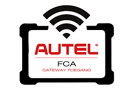 AUTEL FCA SECURITY GATEWAY ACCES