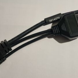 3914374 Y ADAPTER OBD 8 PIN VOOR DIAGNOSE AAN IVECO DAILY VANAF JAAR 2019