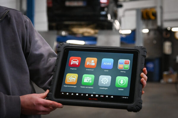 MAXISYS ULTRA MET EV PAKKET - Afbeelding 6