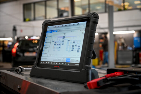 MAXISYS ULTRA MET EV PAKKET - Afbeelding 9