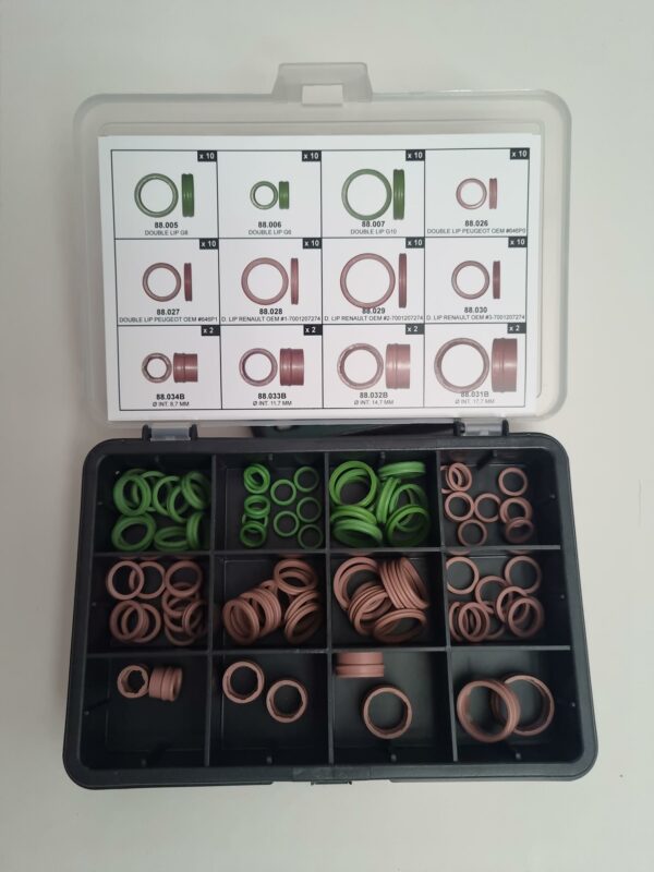 SPECIALE O RINGEN