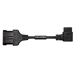 3912382 ADAPTER CABLE FOR DIAGNOSIS OF BATTERY PACK SUNRA E SCOOTER 3151/AP64