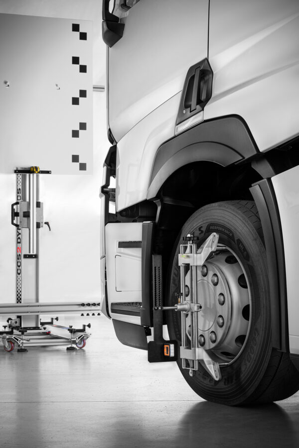 S12620 CCS 2 DYNAMICS TRUCK - Afbeelding 3