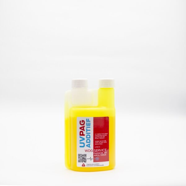 PAG UV VLOEISTOF 250ML