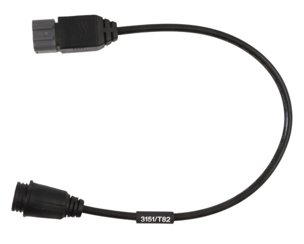 3913484 HITACHI ISUZU ENGINE DIAGNOSE KABEL 3151/T82