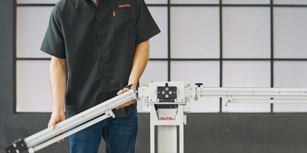 AUTEL IA600 MOBIEL KALIBRATIEFRAME - Afbeelding 2