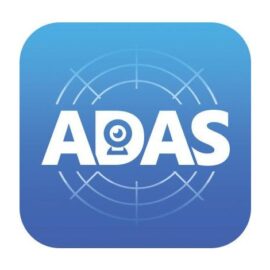 ADAS software dynamische kalibraties