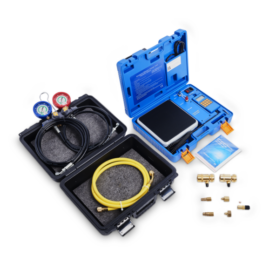 WAECO CO2 UPGRADE KIT VOOR AIRCO SERVICESTATION