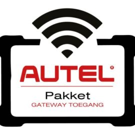 AUTEL SECURITY GATEWAY PAKKET