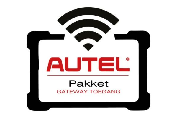 AUTEL SECURITY ACCES VOLLEDIG PAKKET