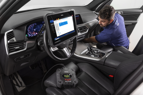 TEXA CAR DIAGNOSE AXONE NEMO PLUS MET NAVIGATOR TXT MULTIHUB 2 - Afbeelding 11