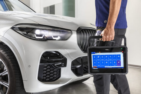 TEXA CAR DIAGNOSE AXONE NEMO PLUS MET NAVIGATOR TXT MULTIHUB 2 - Afbeelding 6