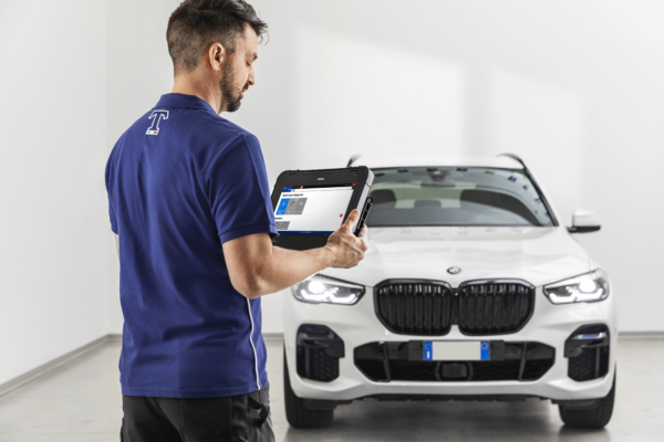 TEXA CAR DIAGNOSE AXONE NEMO PLUS MET NAVIGATOR TXT MULTIHUB 2 - Afbeelding 10