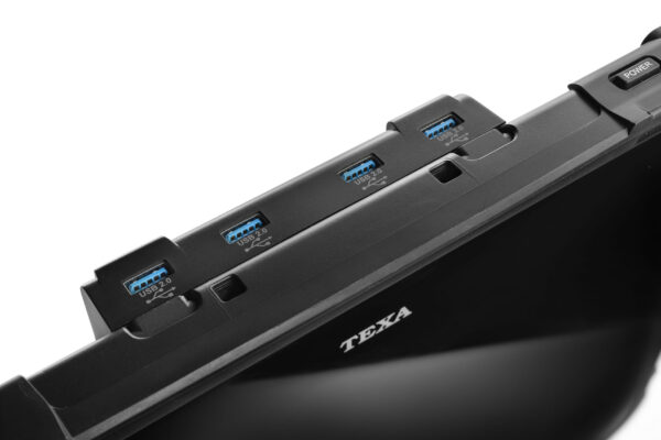 TEXA CAR DIAGNOSE AXONE NEMO PLUS MET NAVIGATOR TXT MULTIHUB 2 - Afbeelding 2