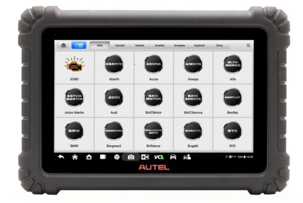 MAXISYS  MS 906  MAX     NIEUW! - Afbeelding 2