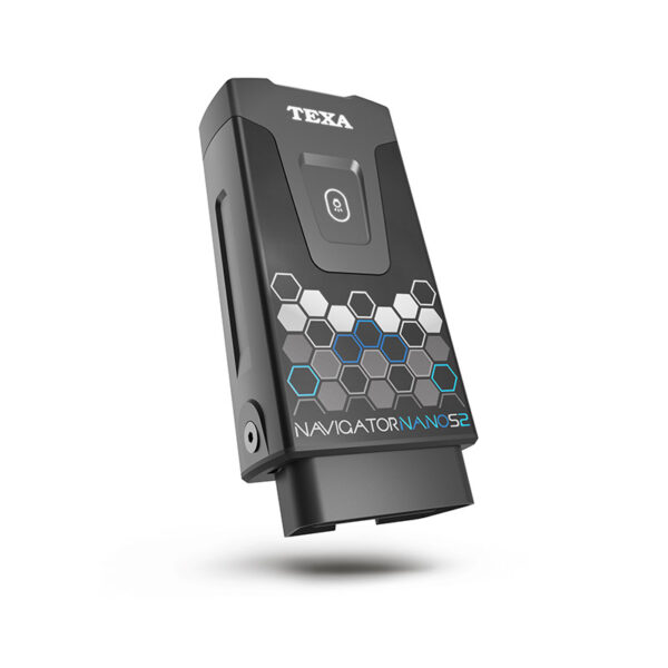 TEXA CAR DIAGNOSE LIGHT CAR SOFTWARE NAVIGATOR NANO S 2