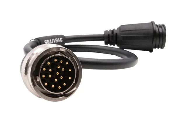 3915510 19 PIN CABLE FOR FPT UTG TRUCK 3151/T85