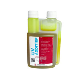 R134A /R1234YF / R744 UV VLOEISTOF