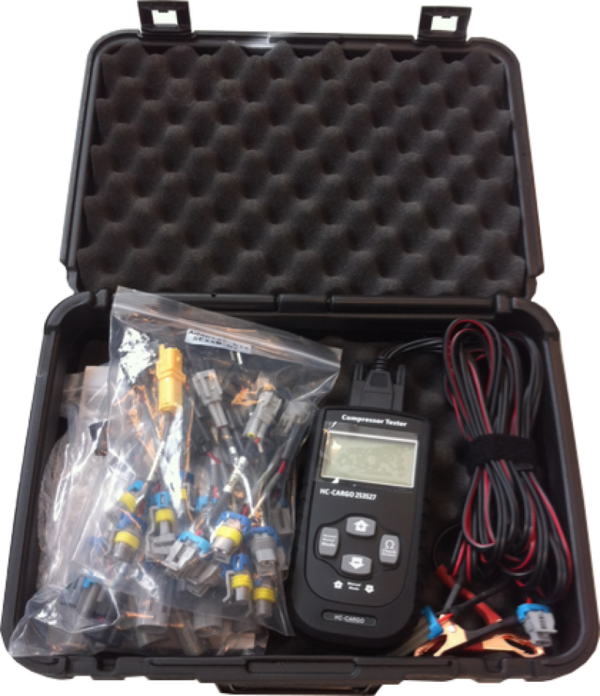 AIRCO COMPRESSOR TESTER