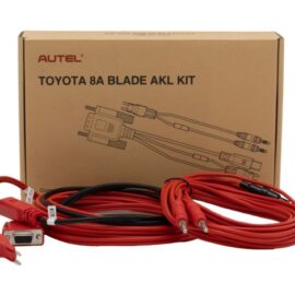 Toyota 8A blade AKL kit