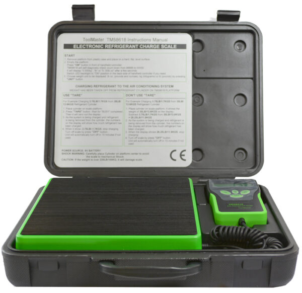 CO2 UPGRADE SET VOOR AANSLUITING AAN AIRCO SERVICE MACHINE - Afbeelding 3