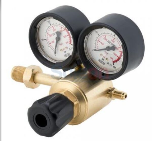 CO2 UPGRADE SET VOOR AANSLUITING AAN AIRCO SERVICE MACHINE - Afbeelding 2