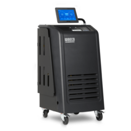 Waeco ASC 7.3 airco service station R134a